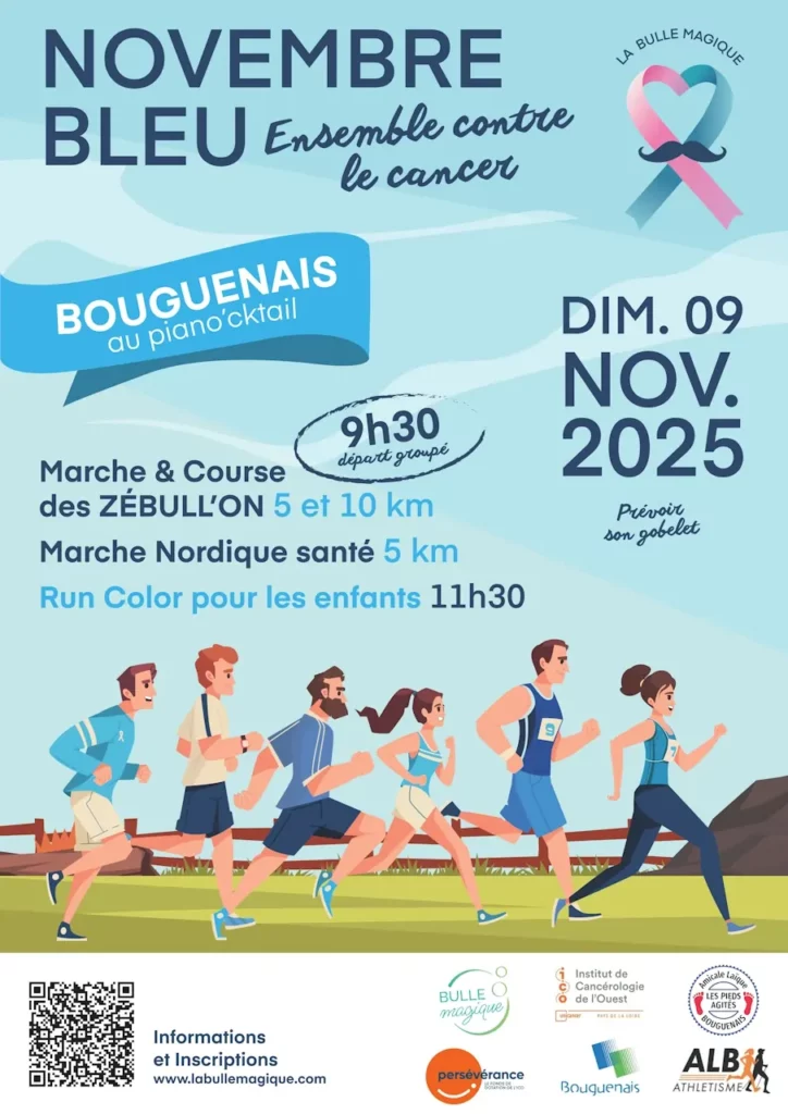 Affiche du Challenge ZéBULL'ON