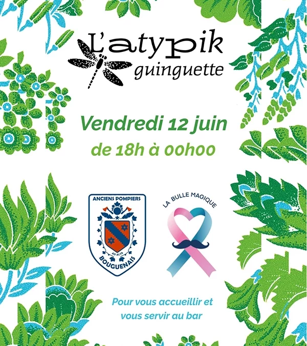 L’Atypik Guinguette