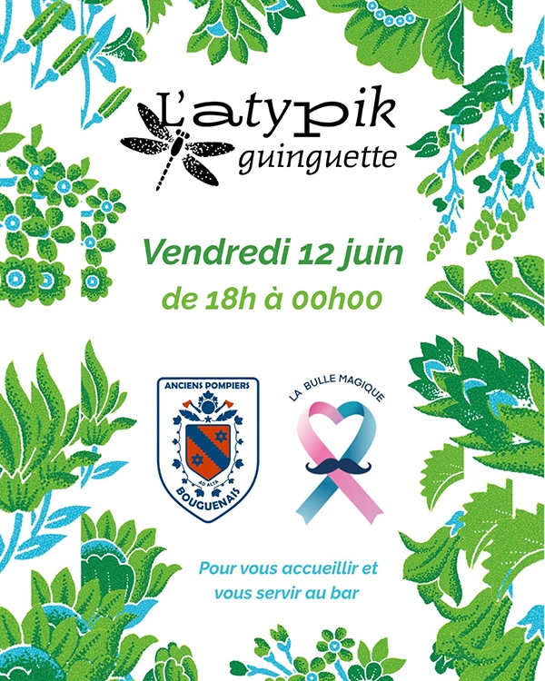L'ATYPIK GUINGUETTE_La Bulle Magique_Bouguenais (44)_12.06.2026