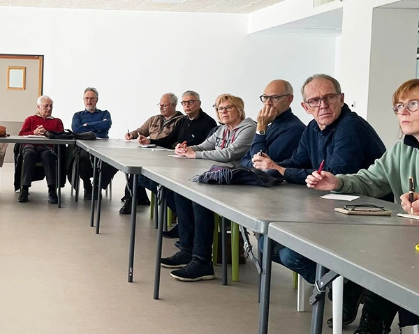 Groupes de parole pour malades_LA BULLE MAGIQUE